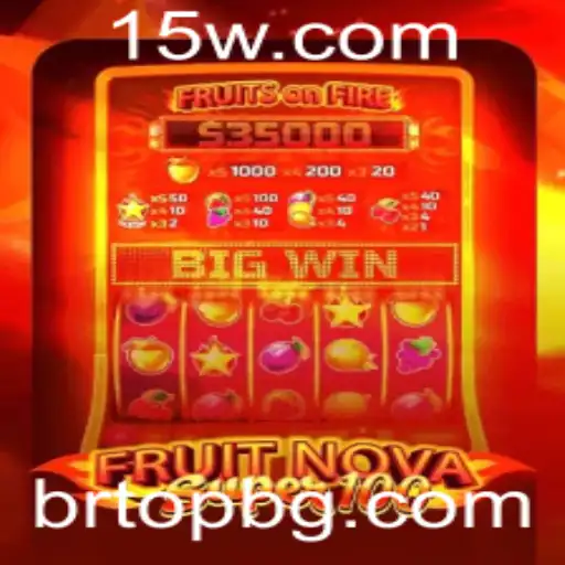 FruitNovaSuper100: Mergulho no Universo dos Jogos de Frutas com Brtop
