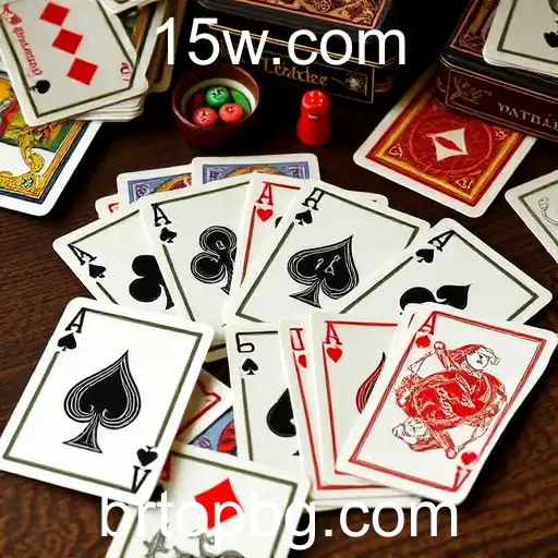 Jogos de Cartas: Uma Tradição Universal