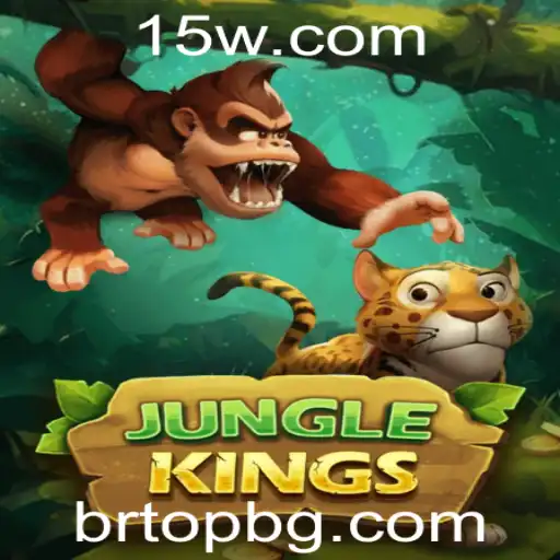 brtop | Descubra o Mundo Selvagem de JungleKings: Regras, Introdução e Muito Mais