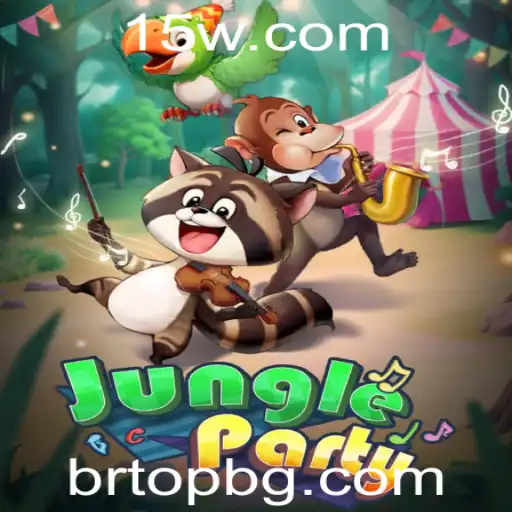 Descubra a Aventura e Diversão do Jogo JungleParty com Destaque para brtop