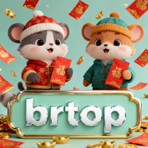 Logo da brtop