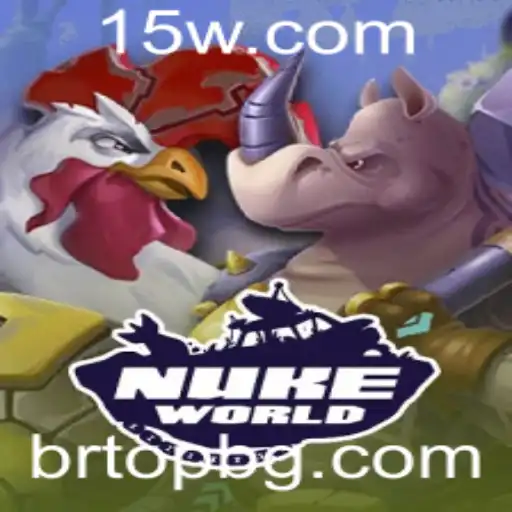 brtop | Explorando NukeWorld: O Fenômeno do Jogo Brtop que Conquistou Gamers