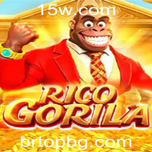 brtop | Descubra RicoGorila: O Novo Fenômeno dos Jogos Digitais