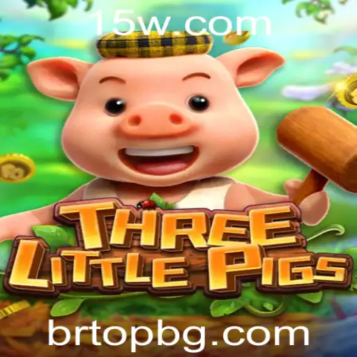 THREELITTLEPIGS: O Jogo que Conquista Todas as Idades
